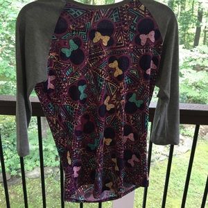 LuLaRoe Disney Randy XS